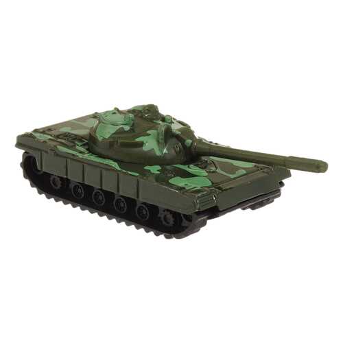 Танк BATTLE DEFENDER боевой камуфляж, ассорт, 1:50 блистер в Кораблик
