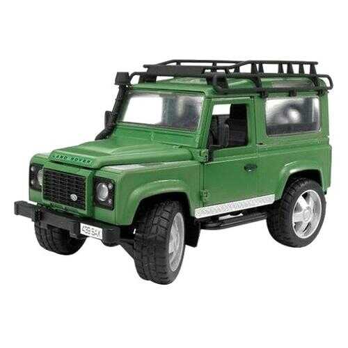 Внедорожник Bruder Land Rover Defender в Кораблик