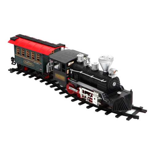 Железная дорога Best Classic Train Shenzhen Toys Б33747 в Кораблик
