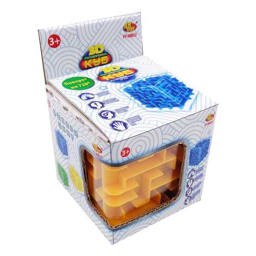 Головоломка ABtoys Куб 3D PT-00822 в Кораблик