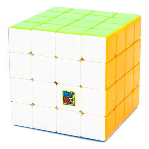 Головоломка MoYu 4x4x4 Cubing Classroom MF4S Цветной пластик в Кораблик