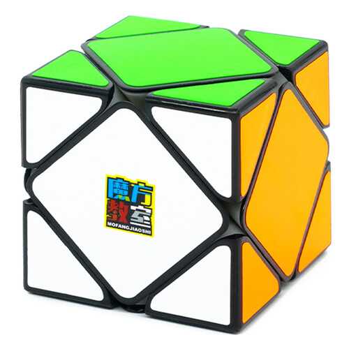 Головоломка MoYu Skewb Cubing Classroom Черный в Кораблик