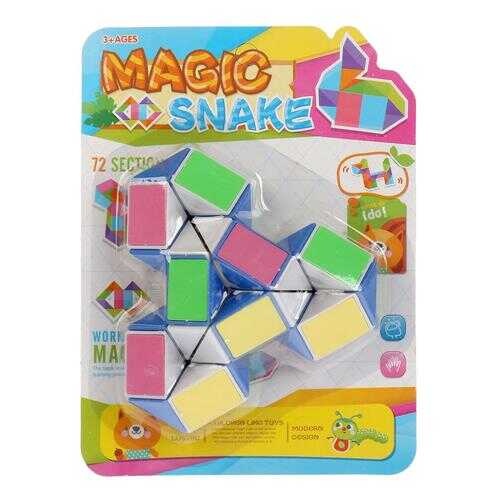 Логическая головоломка Shantou Gepai Magic Snake в Кораблик