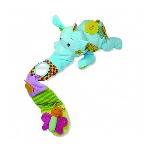 BIBA TOYS Мягкая игрушка СЛОНИК ЭЛЛИ Цвета в ассортименте, 60x16 см MC374 в Кораблик