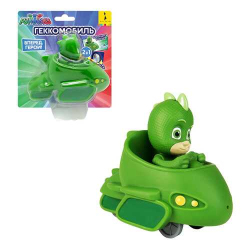 Игрушка для ванны PJMasks Вперед, герои! в ассортименте в Кораблик