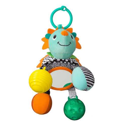 Развивающая игрушка Infantino Веселый Ежик в Кораблик