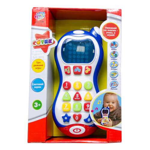 Развивающая игрушка Play Smart Сотик в Кораблик