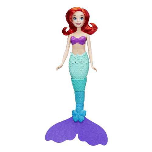 Кукла Hasbro Disney Princess Swiming Adventures Ariel E0051EU4 в Кораблик