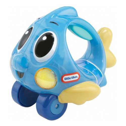 Интерактивная игрушка Little Tikes Исследователь океана синий в Кораблик