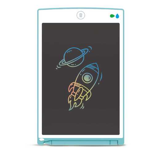 Планшет для рисования Назад к истокам Pic-Pad Rainbow PPBLUE (Blue) в Кораблик