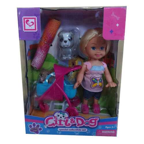 Игровой набор Shenzhen toys Cute Girl Д78528 в Кораблик