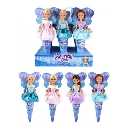 Кукла Funville Sparkle Girlz в рожке 24112 в ассортименте в Кораблик