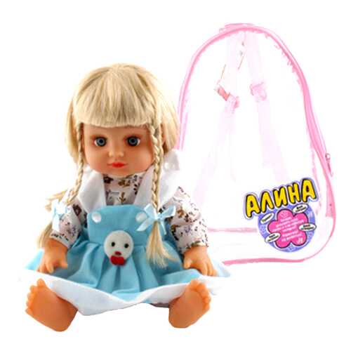 Кукла Play Smart Алина 26 см в Кораблик