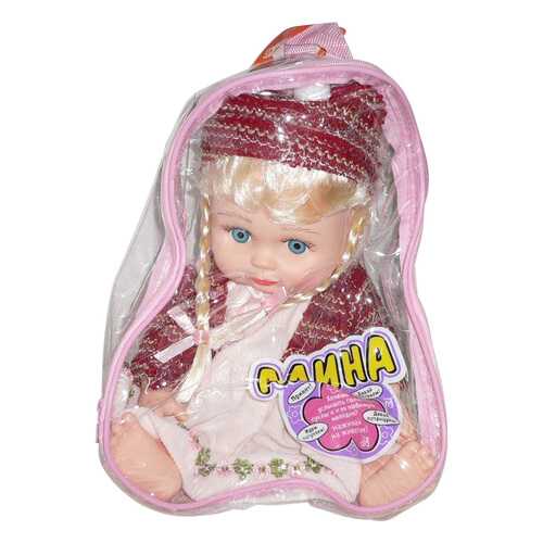 Кукла Play Smart Алина Д19229 25 см в Кораблик