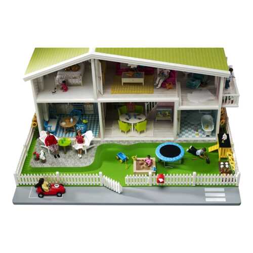 Кукольный дом для мини-кукол Lundby LB_60101000 в Кораблик