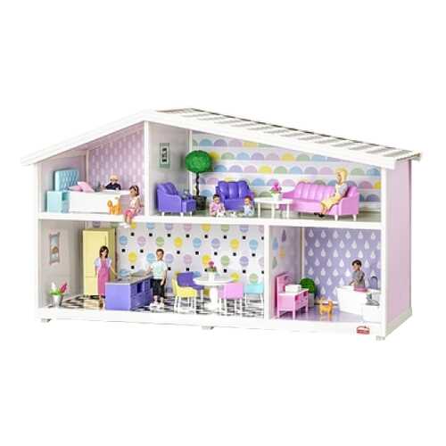 Кукольный домик Lundby креативный LB_60101800 в Кораблик