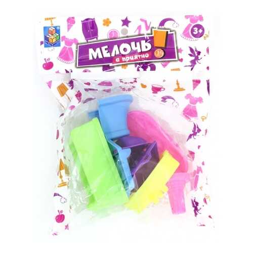 Мелочь, А Приятно набор Мини-Мебели Т10042 1Toy в Кораблик