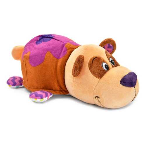1 TOY Вывернушка 2 в 1 Ням-Ням. Панда-Кошечка, 35 см Т13918 в Кораблик