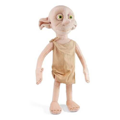 Плюшевая кукла домовой Добби из фильма Гарри Поттер The Noble Collection Dobby в Кораблик