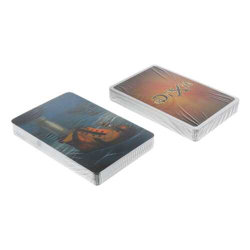 Дополнение к настольной игре Диксит 4 (Dixit 4) в Кораблик