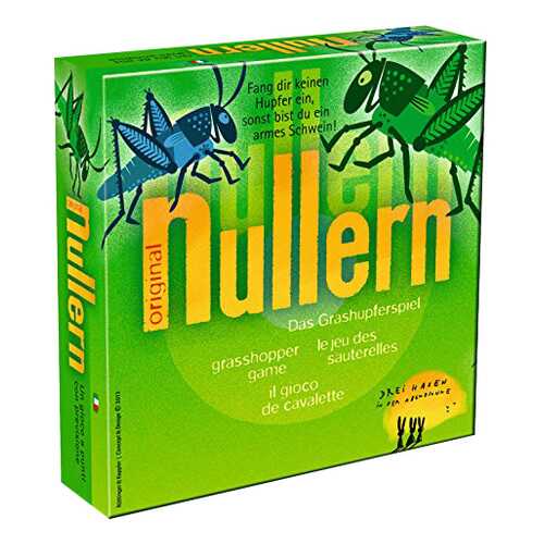 Настольная игра Brain Games Nullern в Кораблик