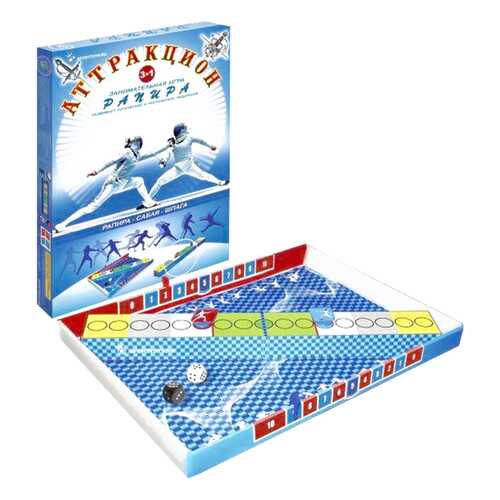 Настольная игра Shantou Gepai Рапира 130 Топаз в Кораблик