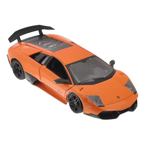 Машина р/у 1:24 Murcielago LP670-4 Цвет Оранжевый в Кораблик