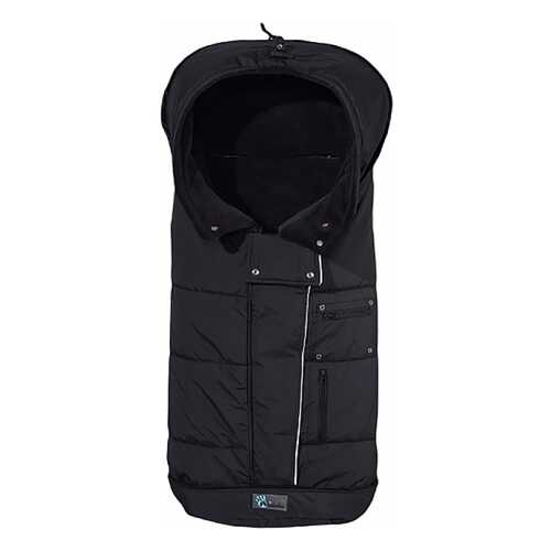 Конверт-мешок для детской коляски Altabebe AL2274C Clima Guard Black в Кораблик