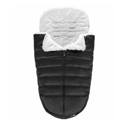 Конверт-муфта Baby Jogger Foot Muff черный в Кораблик