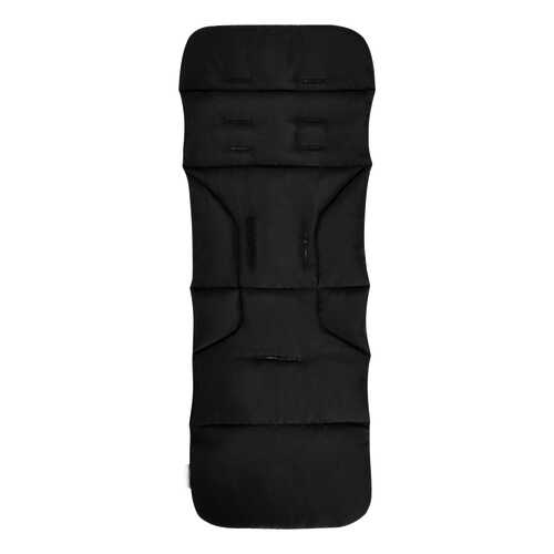 Вкладыш в коляску Bumbleride Seat Liner Matte Black в Кораблик