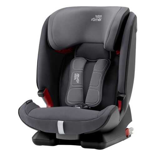 Автокресло Britax Roemer Advansafix IV M Storm Grey группа 1/2/3, 9-36 кг в Кораблик