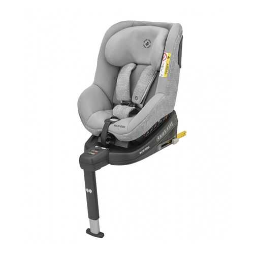 Автокресло Maxi-Cosi Beryl Nomad Grey группа 0/1/2, 0-25 кг в Кораблик