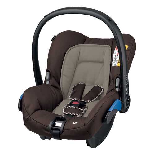 Автокресло Maxi-Cosi гр 0+ 0–13кг Citi Earth Brown в Кораблик