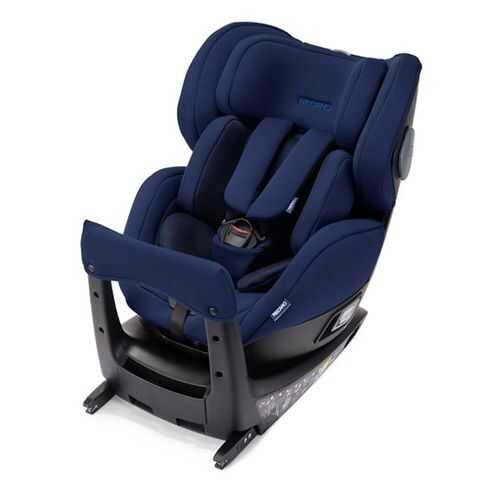 Автокресло Recaro Salia, гр. 0/1, расцветка Select Pacific Blue в Кораблик