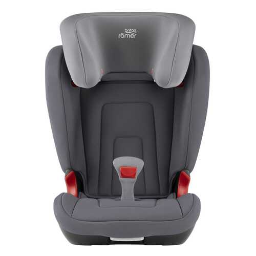 Britax roemer автокресло kidfix2 r storm grey trendline в Кораблик