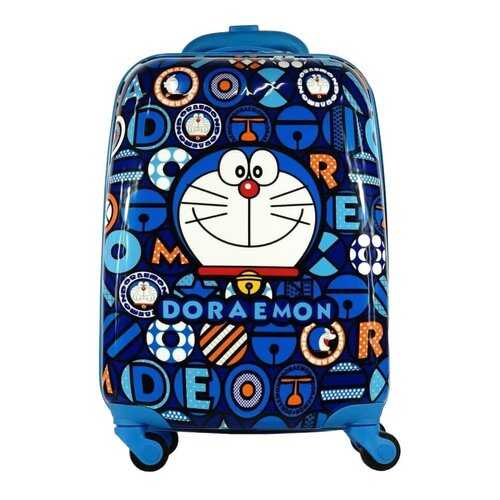 Чемодан детский Atma kids Doraemon, 44 см в Кораблик