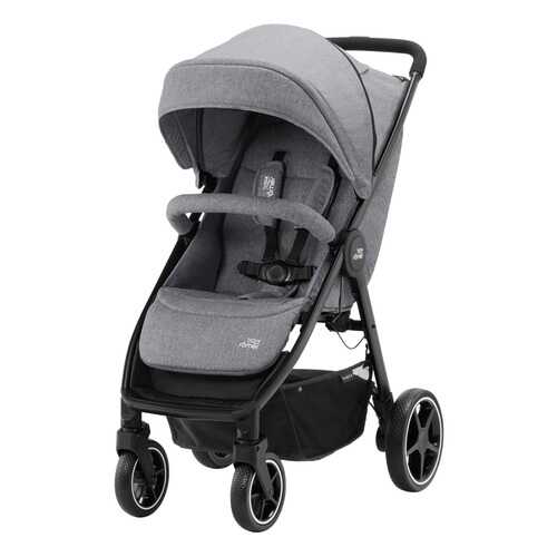 Коляска прогулочная Britax B-Agile M Elephant Grey в Кораблик