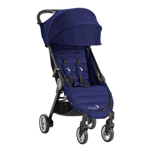 Прогулочная коляска Baby Jogger City Tour Cobalt Синий в Кораблик