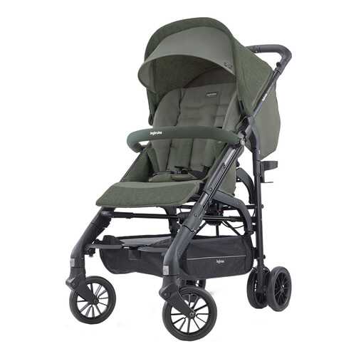 Прогулочная коляска Inglesina Zippy light Сamp green в Кораблик