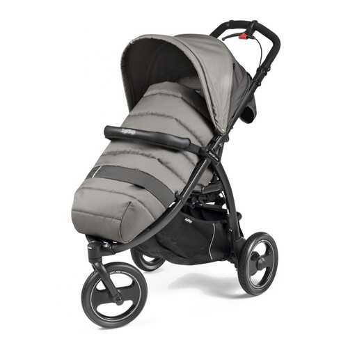 Прогулочная коляска Peg-Perego Book Cross Completo Class Grey в Кораблик