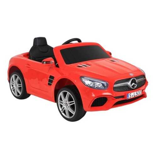 Детский электромобиль MERCEDES-BENZ SL500 Harleybella S301-R в Кораблик