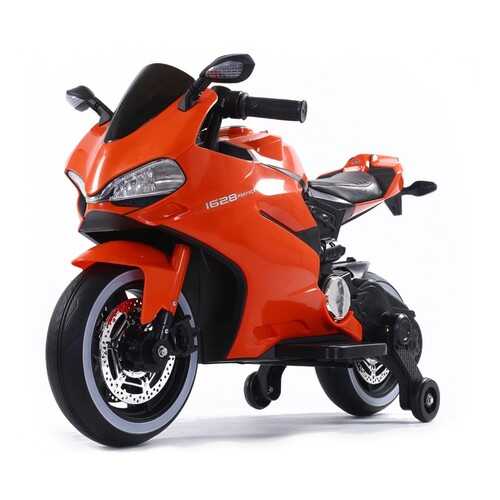 Детский электромотоцикл Ducati Orange 12V - FT-1628-ORANGE в Кораблик