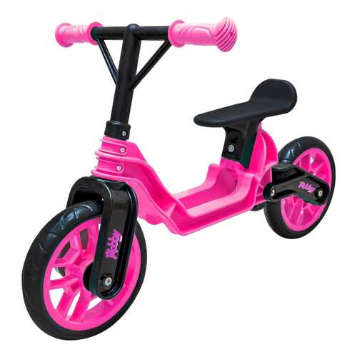 Беговел Hobby bike RT OP503 Magestic 6637 Pink Black в Кораблик