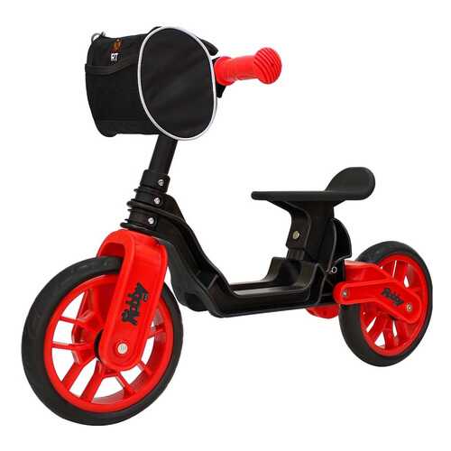 Беговел Hobby bike RT ОР503 Magestic 6640 Black в Кораблик