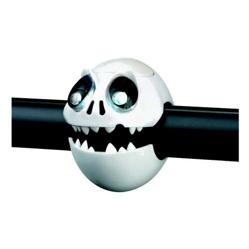 Фонарик SKULL light с брелком-фонариком в Кораблик