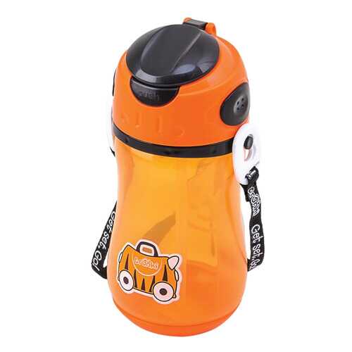 Бутылочка для воды Trunki Тигр 400 мл 0298-GB01 в Кораблик