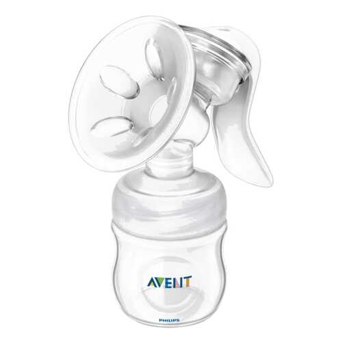 Молокоотсос ручной Philips Natural AVENT SCF330/20 в Кораблик