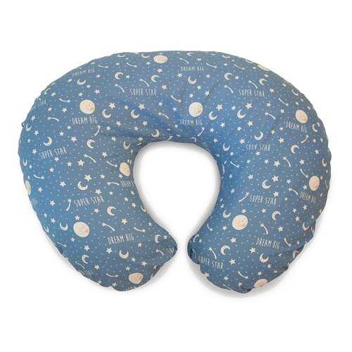 Подушка для кормления Chicco Boppy Moon and Stars в Кораблик