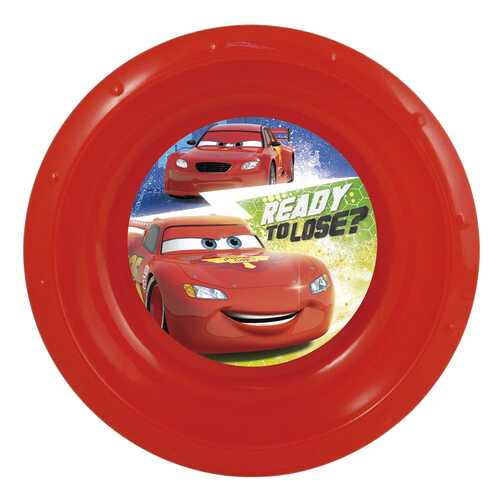 Тарелка детская Stor Disney PIXAR Cars 22711 в Кораблик