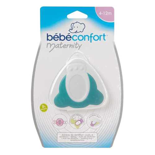 Прорезыватель Bebe Confort Maternity этап-2 (в коробочке для хранения) в Кораблик